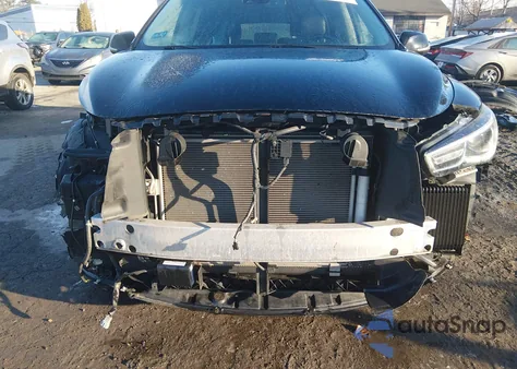 2017 Infiniti Qx60 из США, поврежденный, VIN 5N1DL0MM0HC528035